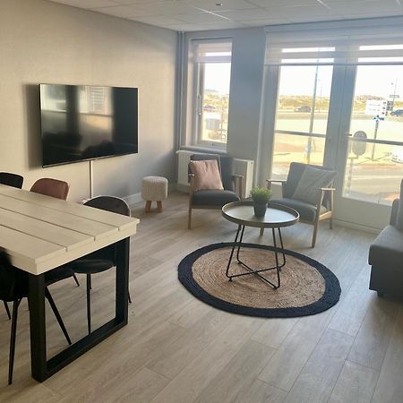 Residence Le Mistral Noordwijk Eksteriør billede