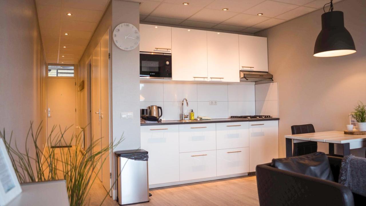Residence Le Mistral Noordwijk Eksteriør billede