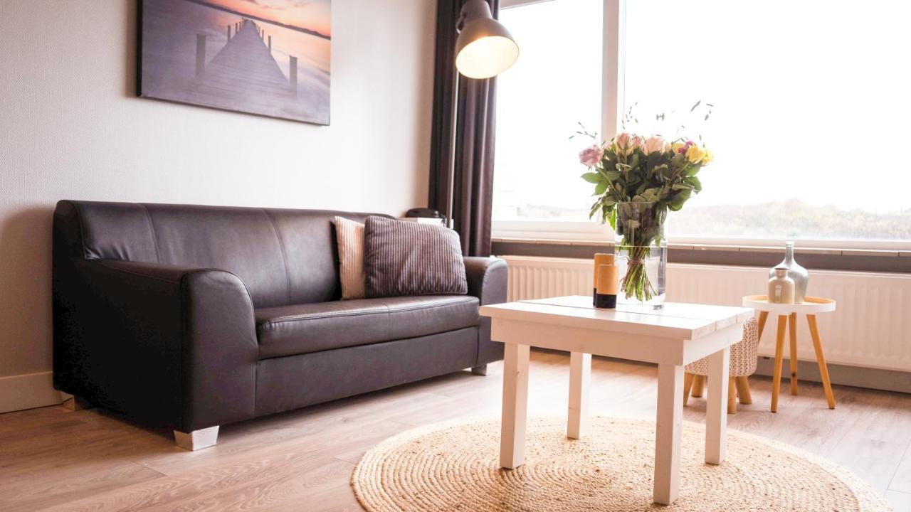 Residence Le Mistral Noordwijk Eksteriør billede