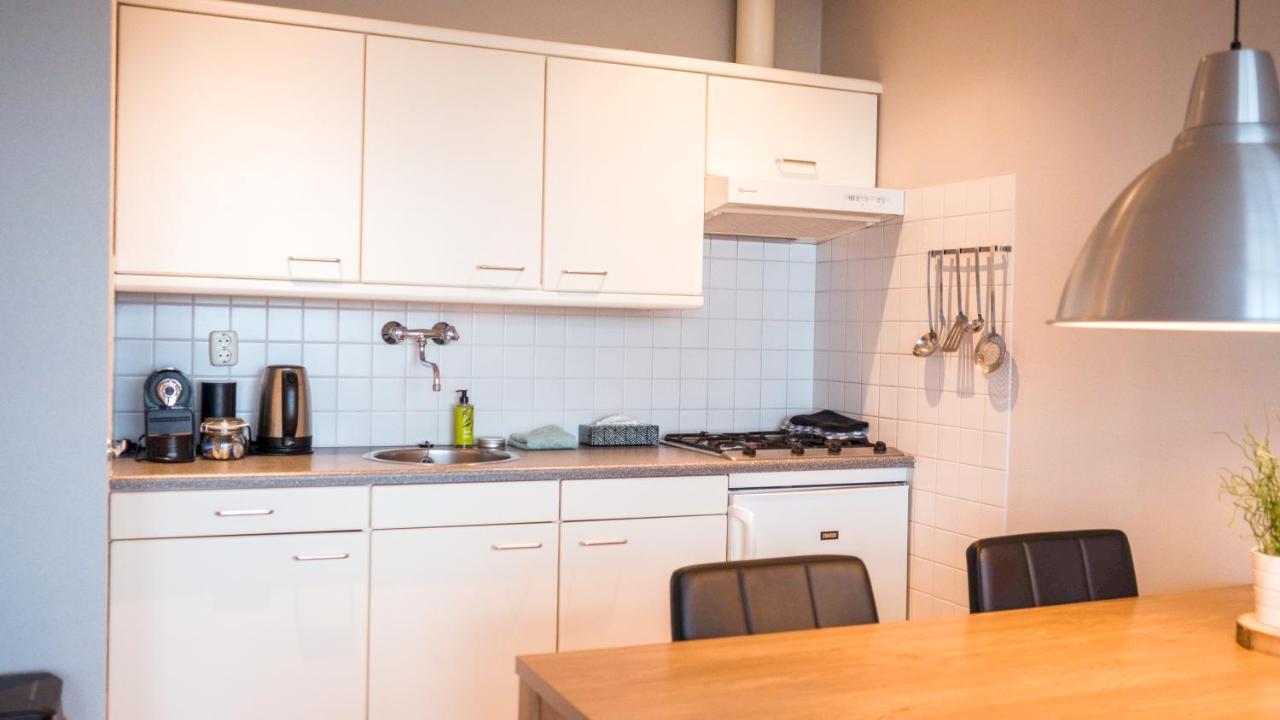 Residence Le Mistral Noordwijk Eksteriør billede