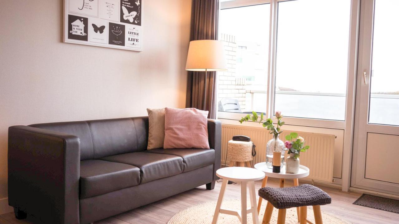 Residence Le Mistral Noordwijk Eksteriør billede