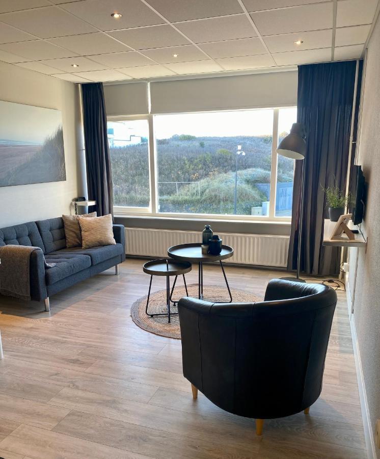 Residence Le Mistral Noordwijk Eksteriør billede