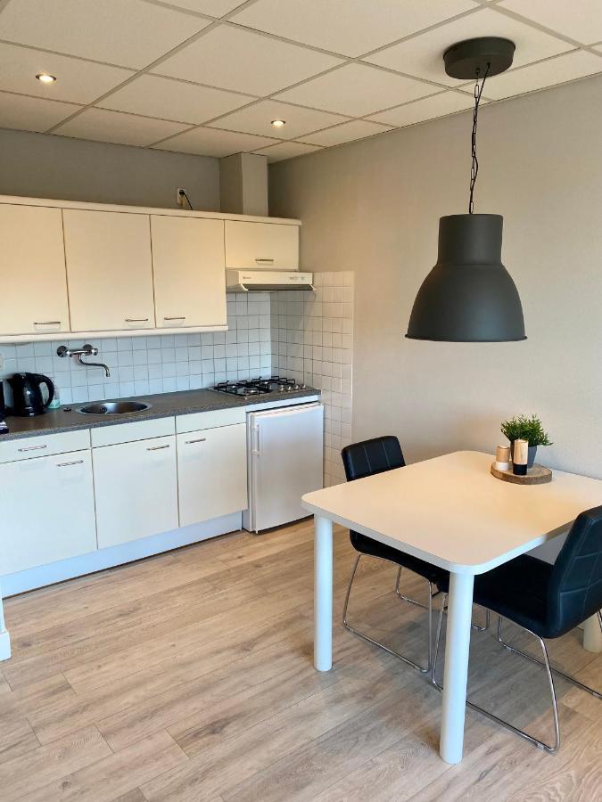 Residence Le Mistral Noordwijk Eksteriør billede