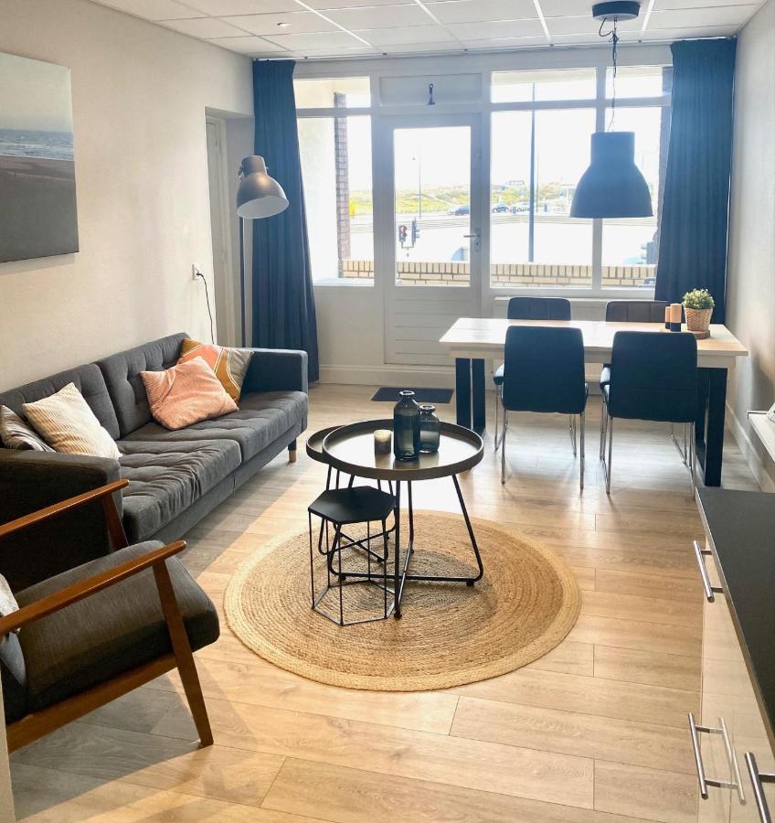 Residence Le Mistral Noordwijk Eksteriør billede