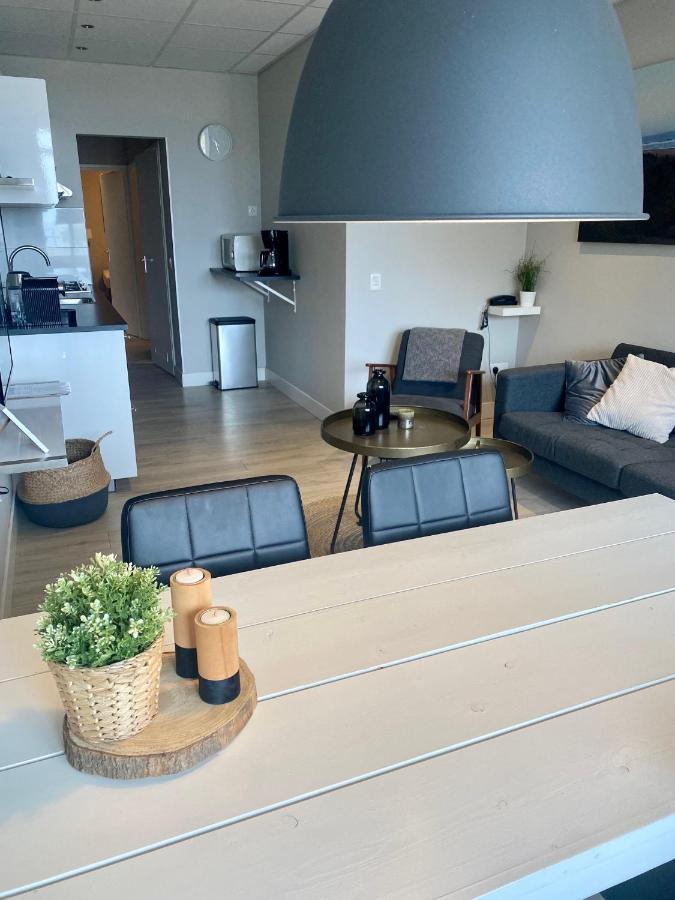Residence Le Mistral Noordwijk Eksteriør billede