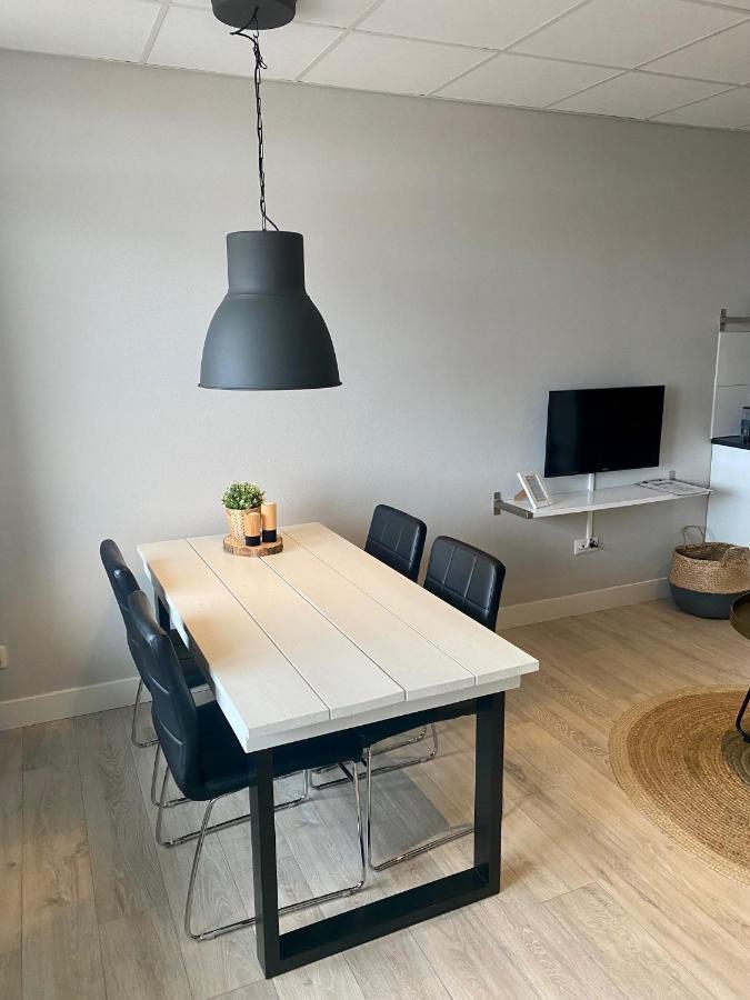 Residence Le Mistral Noordwijk Eksteriør billede