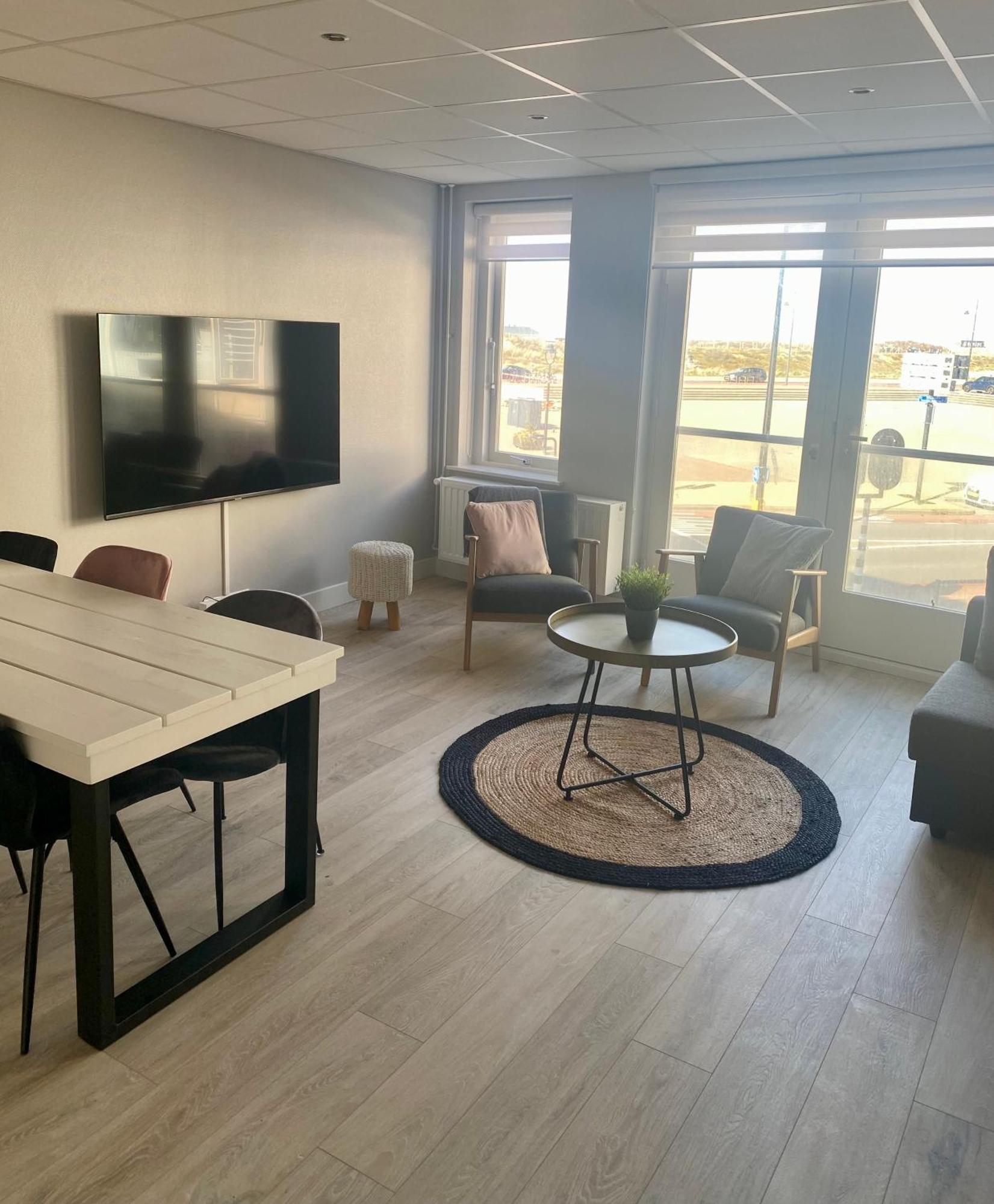 Residence Le Mistral Noordwijk Eksteriør billede