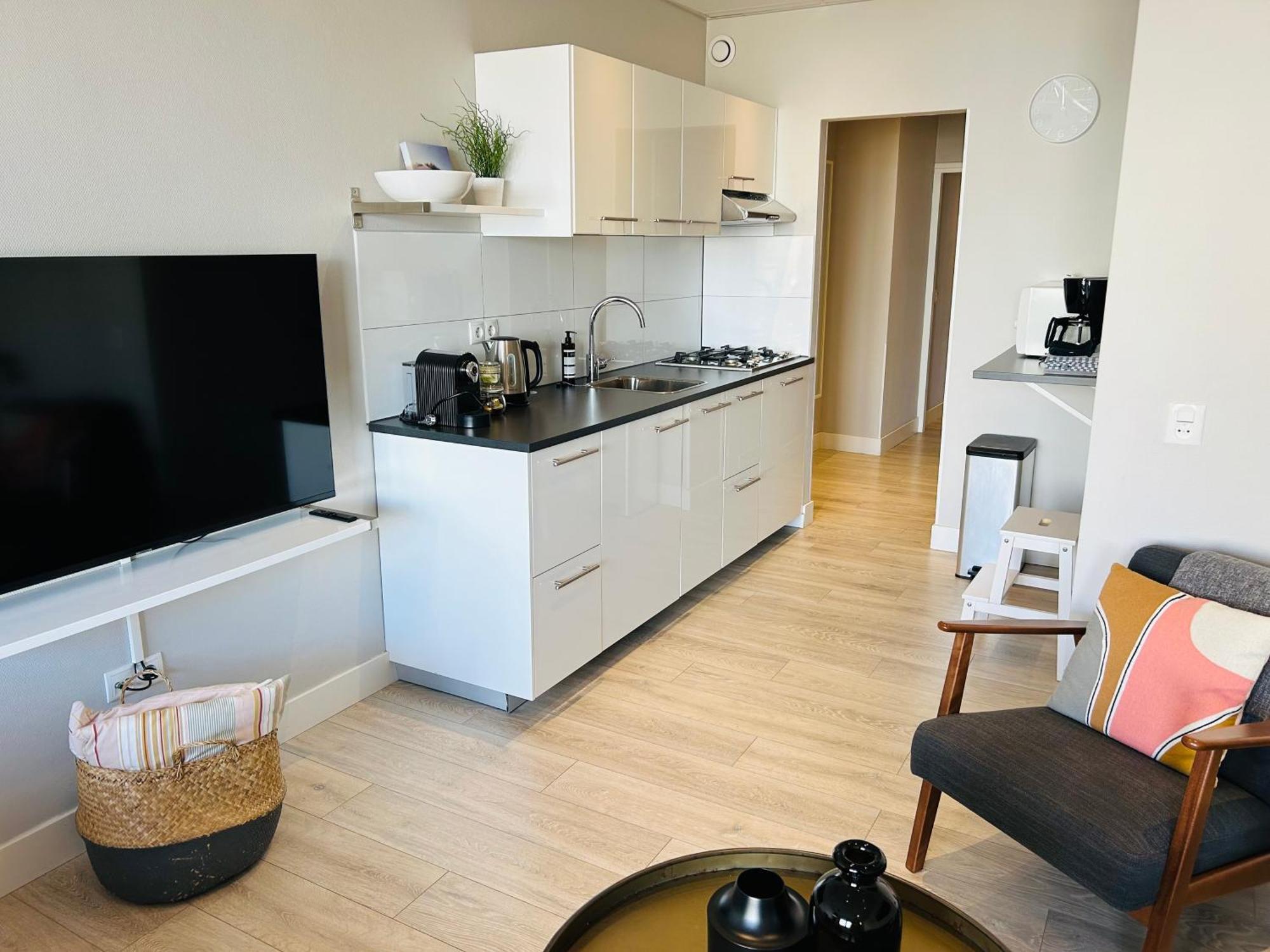 Residence Le Mistral Noordwijk Eksteriør billede