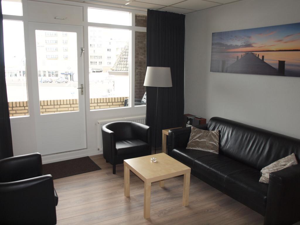 Residence Le Mistral Noordwijk Eksteriør billede