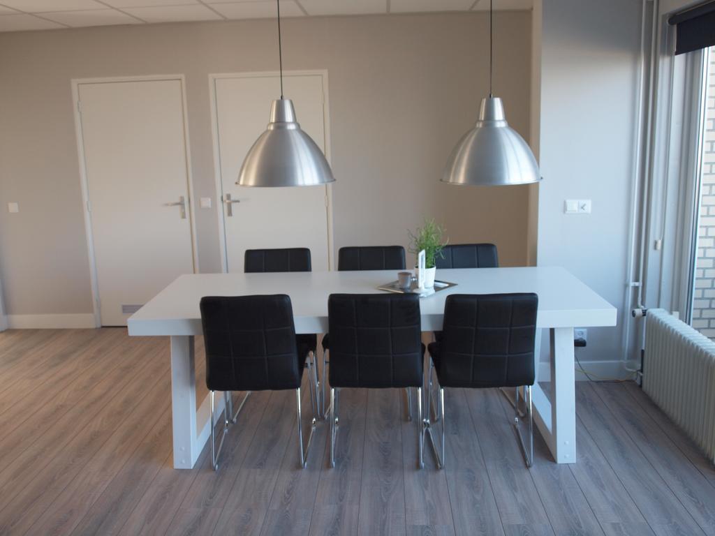 Residence Le Mistral Noordwijk Eksteriør billede