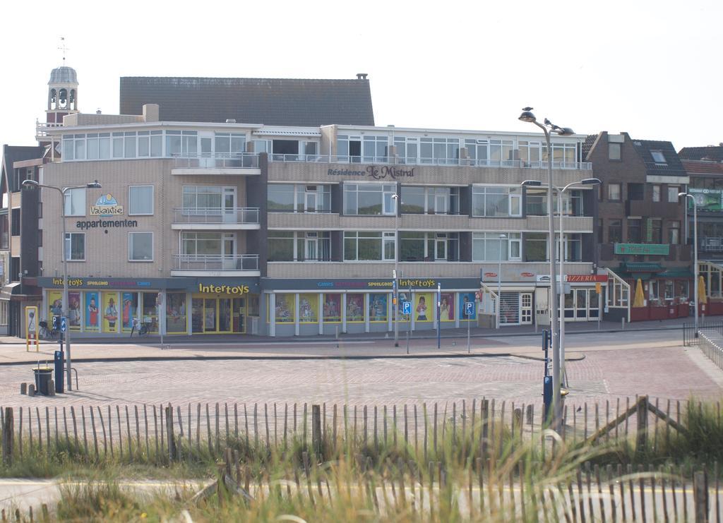 Residence Le Mistral Noordwijk Eksteriør billede