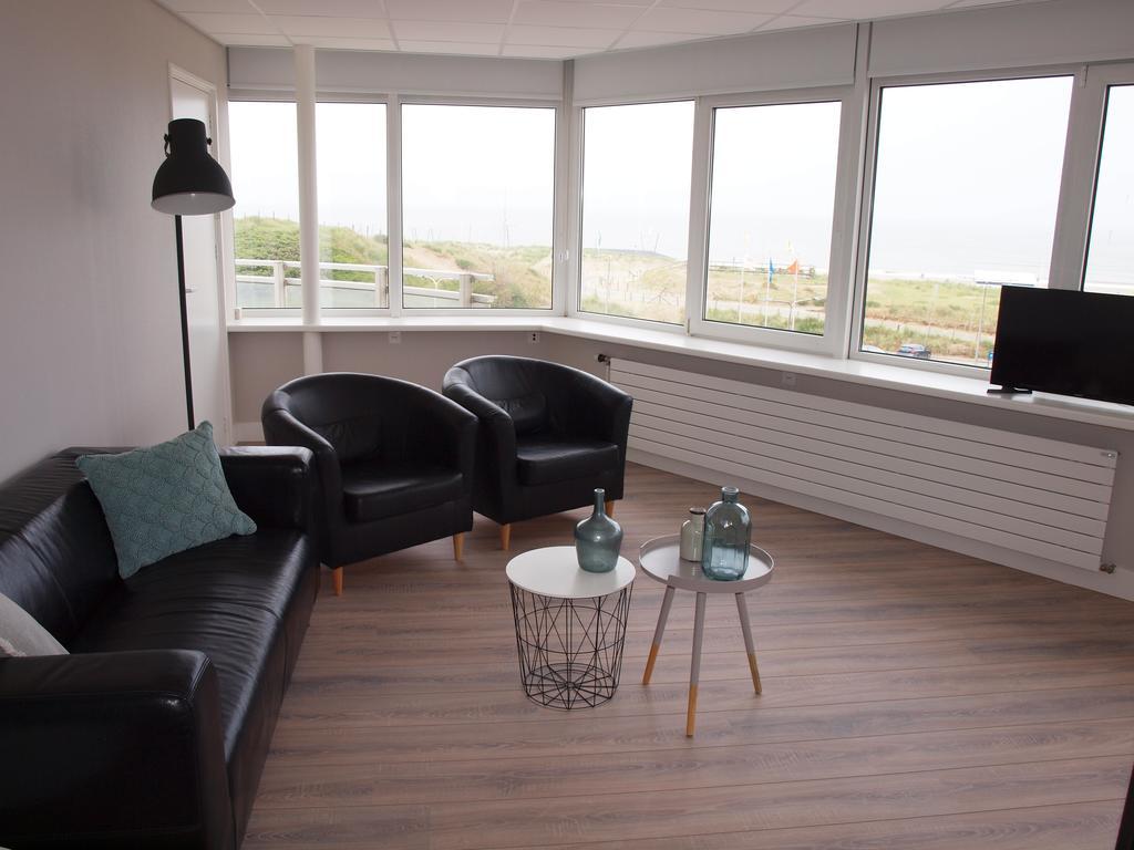 Residence Le Mistral Noordwijk Eksteriør billede