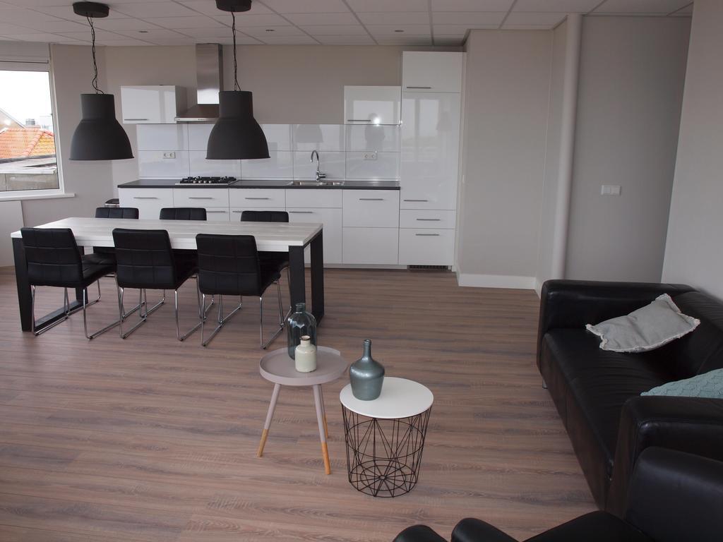 Residence Le Mistral Noordwijk Eksteriør billede