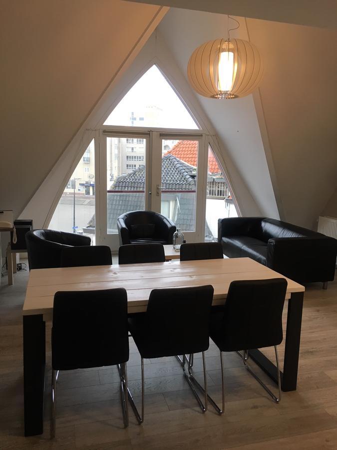 Residence Le Mistral Noordwijk Eksteriør billede