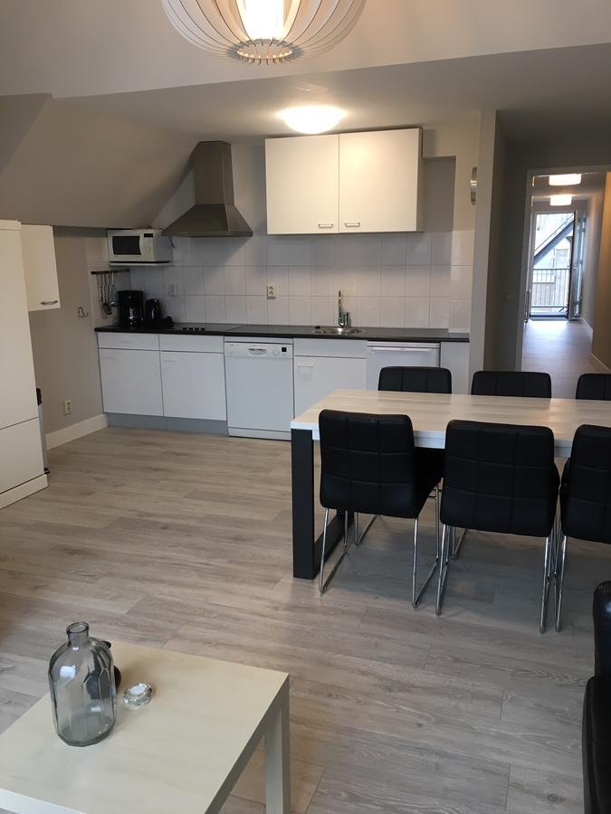 Residence Le Mistral Noordwijk Eksteriør billede