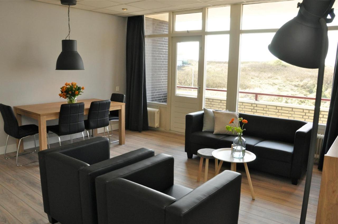 Residence Le Mistral Noordwijk Eksteriør billede