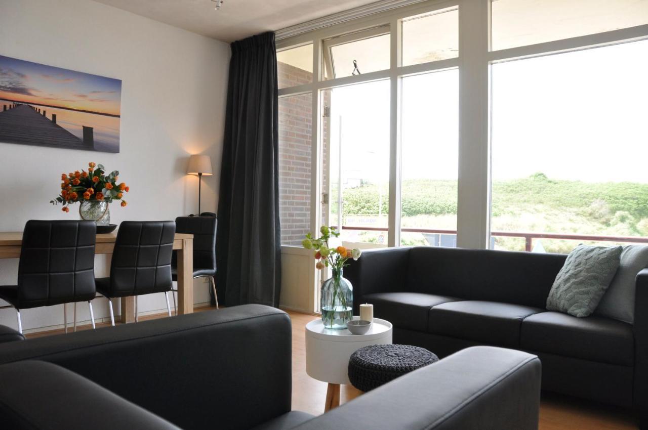 Residence Le Mistral Noordwijk Eksteriør billede