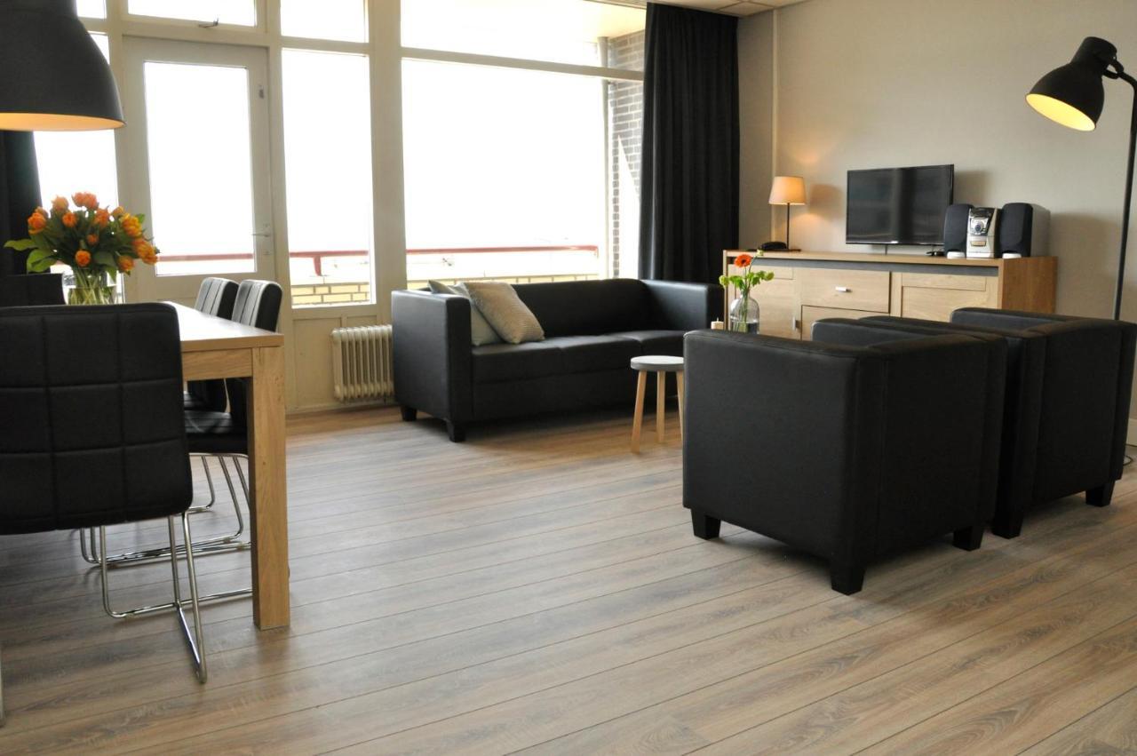 Residence Le Mistral Noordwijk Eksteriør billede