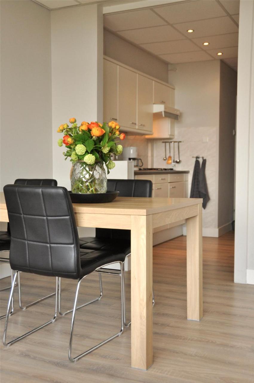 Residence Le Mistral Noordwijk Eksteriør billede