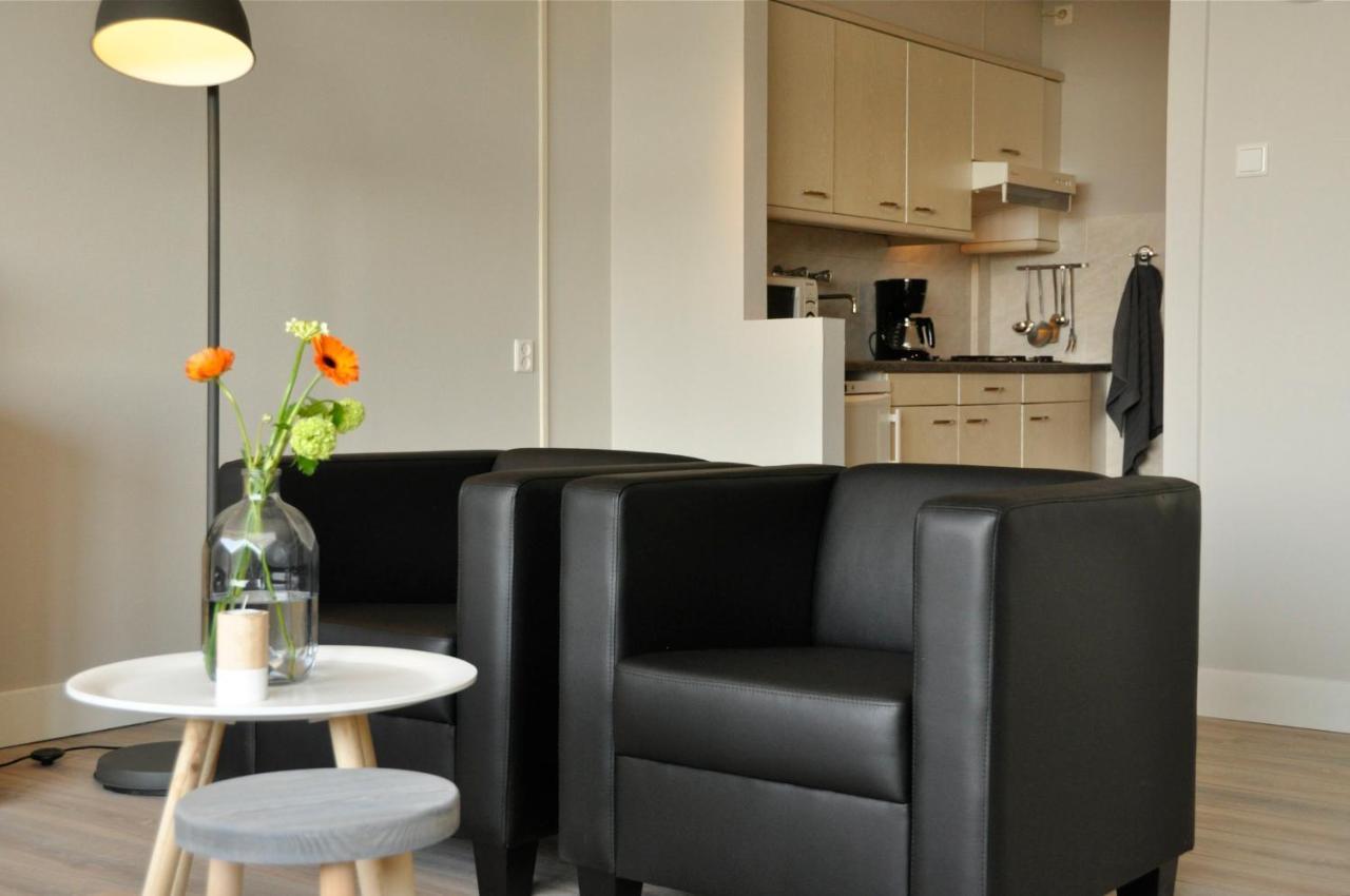 Residence Le Mistral Noordwijk Eksteriør billede