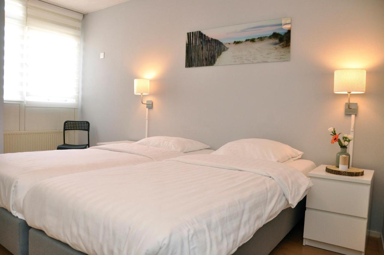 Residence Le Mistral Noordwijk Eksteriør billede