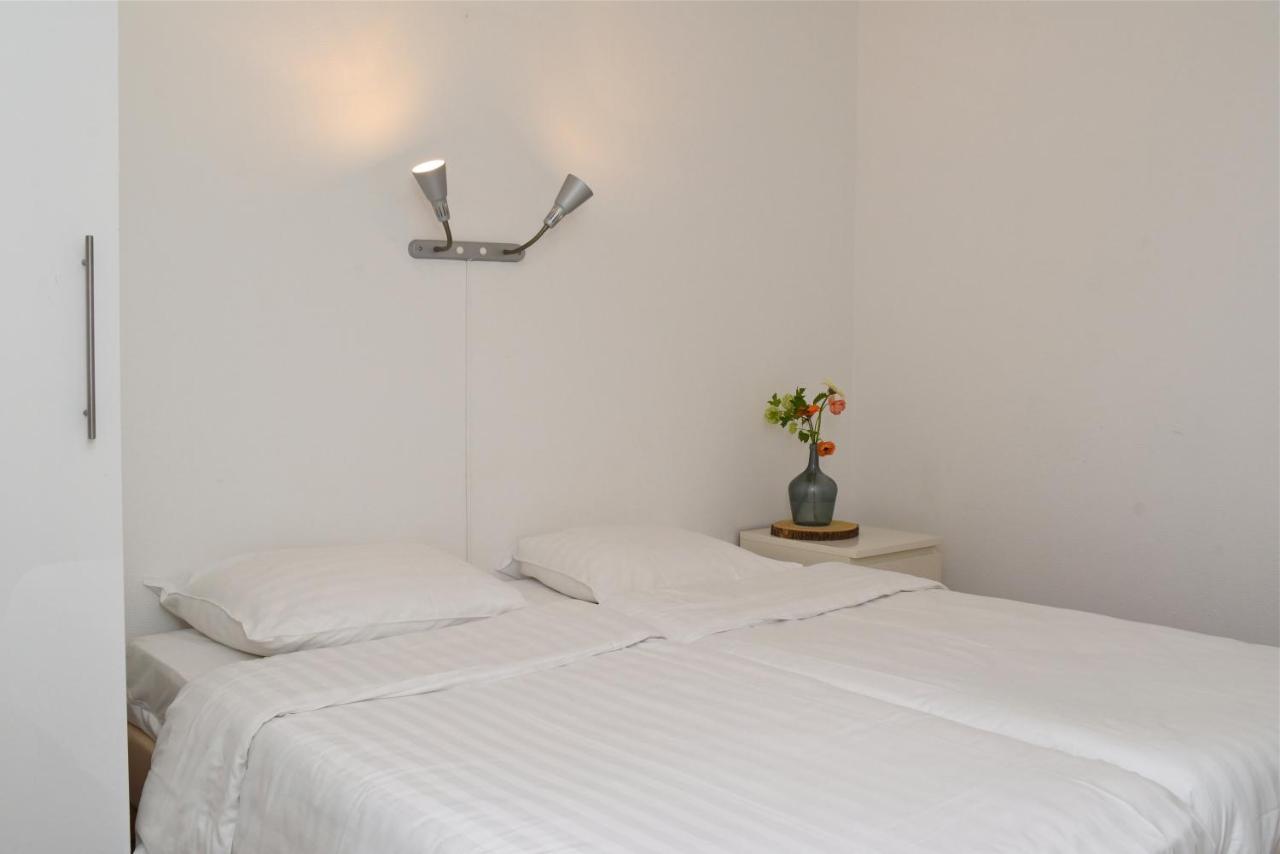 Residence Le Mistral Noordwijk Eksteriør billede