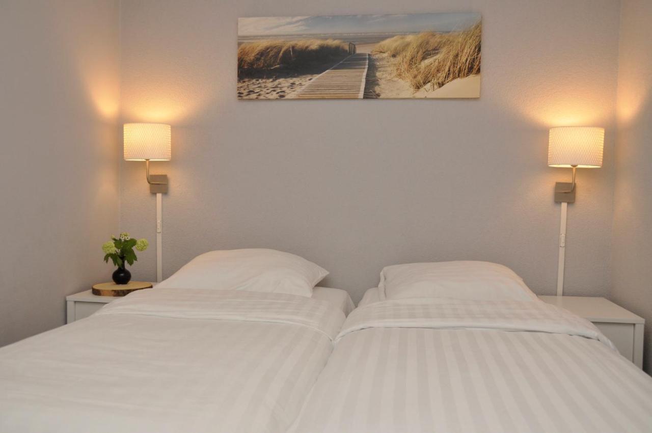 Residence Le Mistral Noordwijk Eksteriør billede