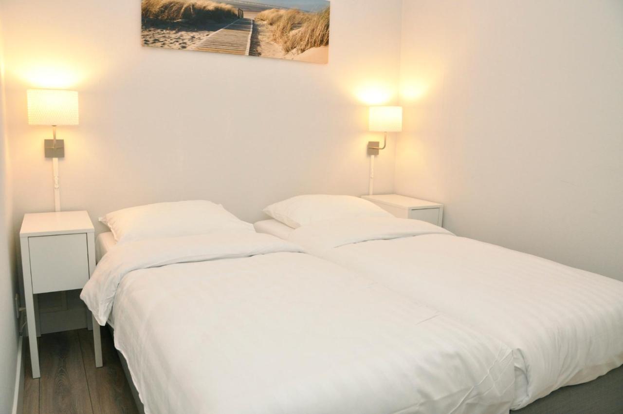 Residence Le Mistral Noordwijk Eksteriør billede