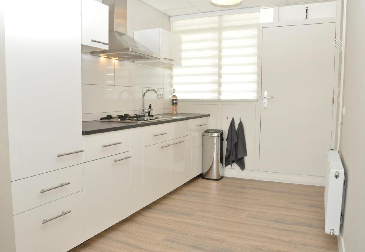 Residence Le Mistral Noordwijk Eksteriør billede