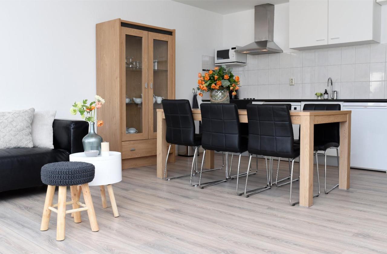 Residence Le Mistral Noordwijk Eksteriør billede