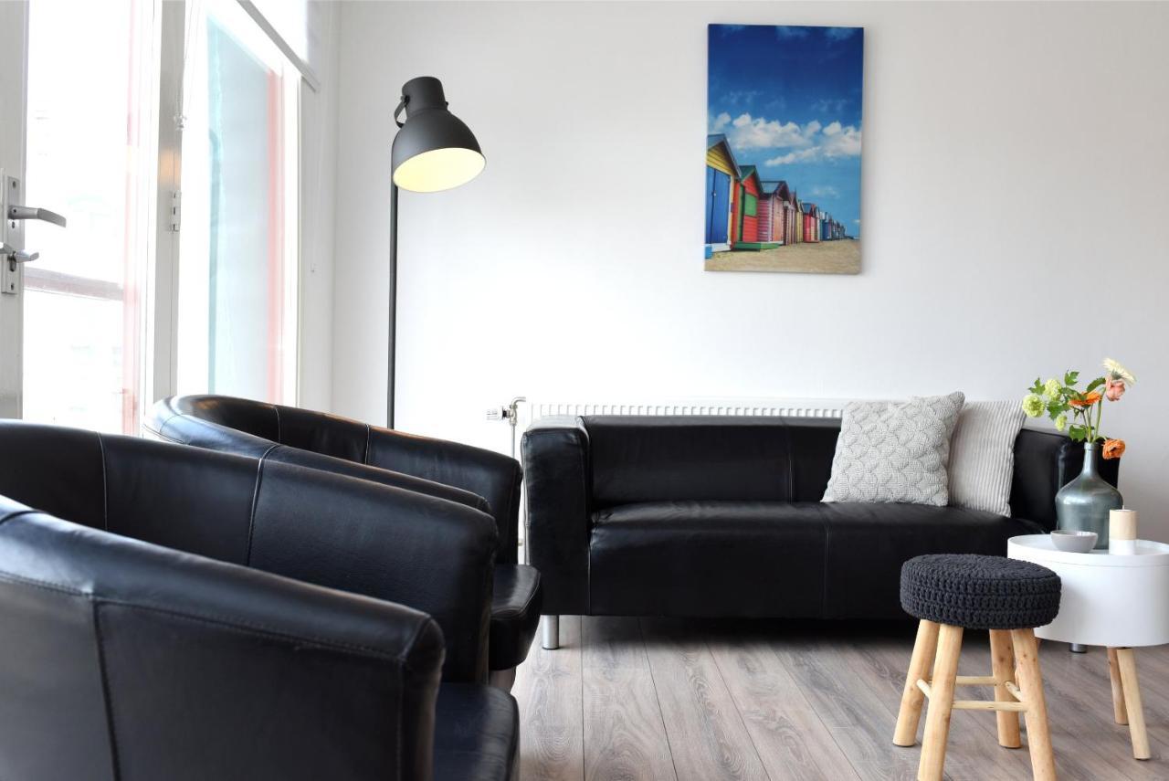 Residence Le Mistral Noordwijk Eksteriør billede