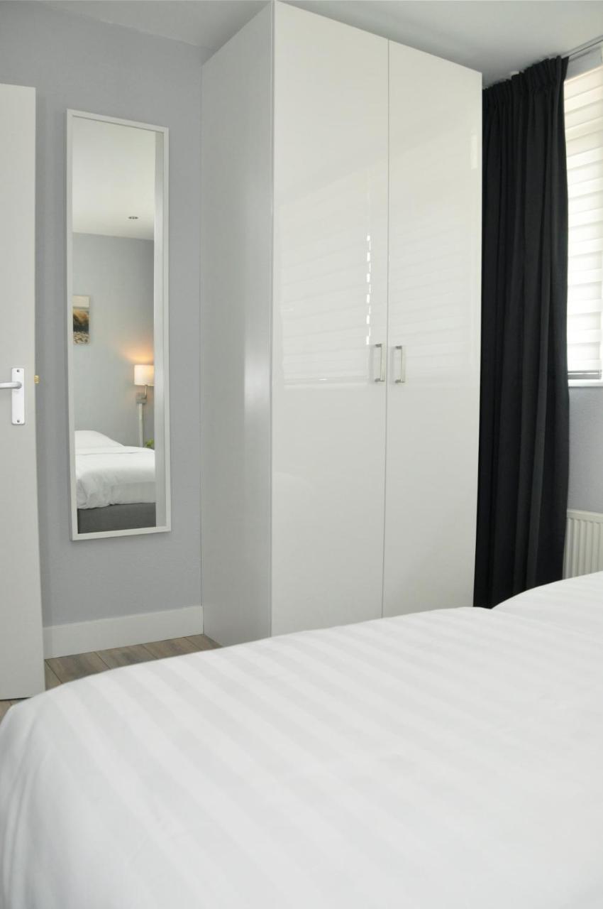 Residence Le Mistral Noordwijk Eksteriør billede