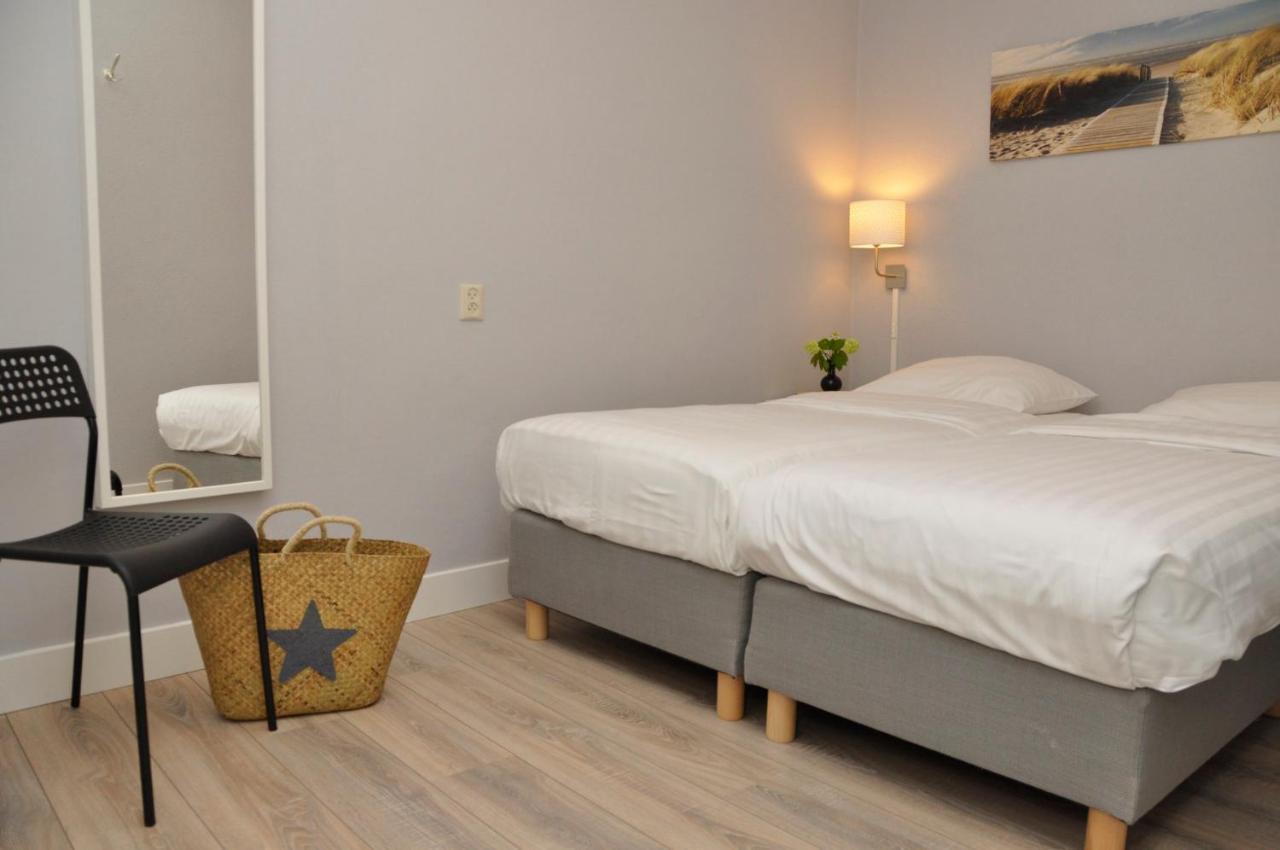 Residence Le Mistral Noordwijk Eksteriør billede