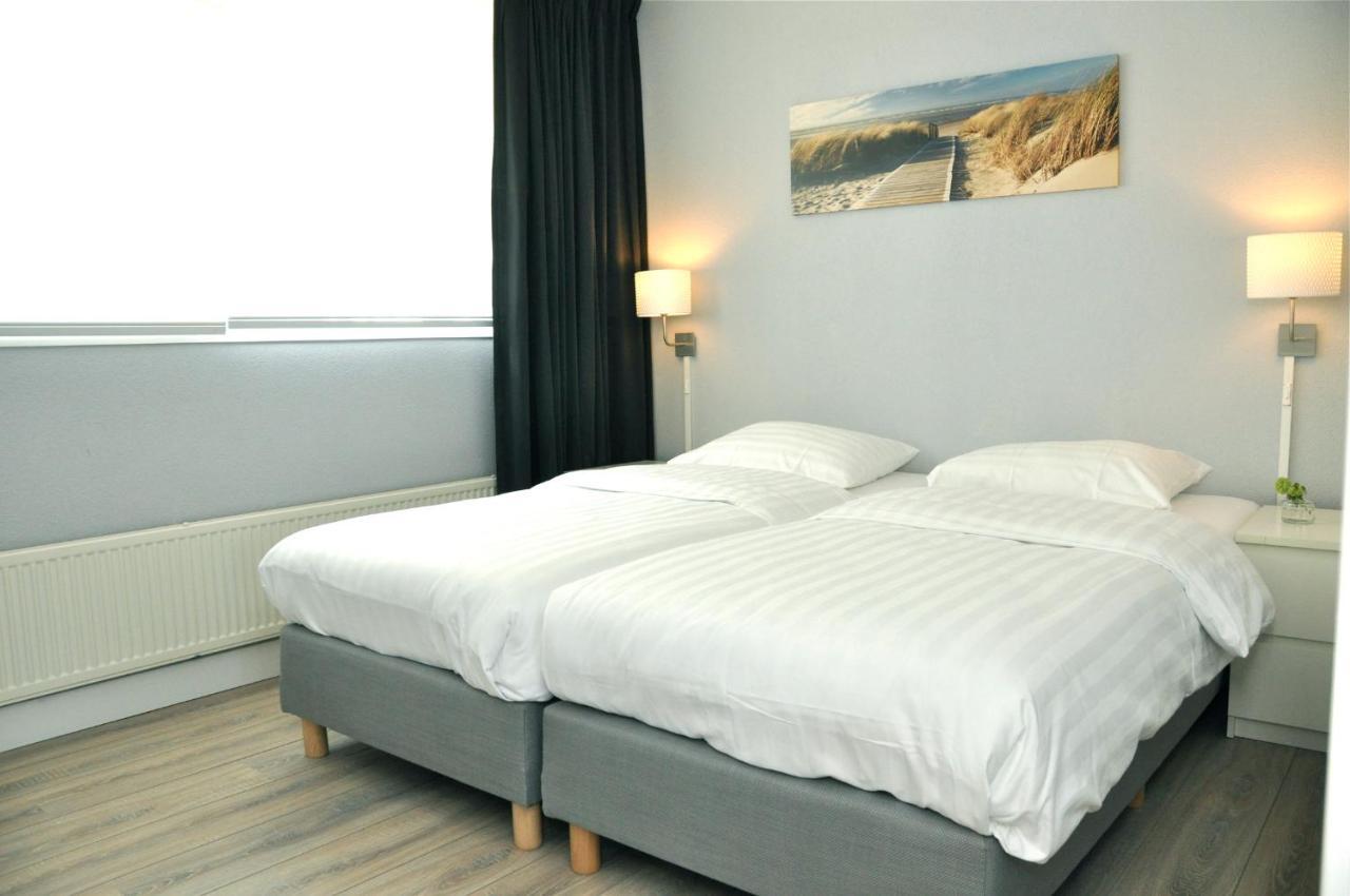 Residence Le Mistral Noordwijk Eksteriør billede