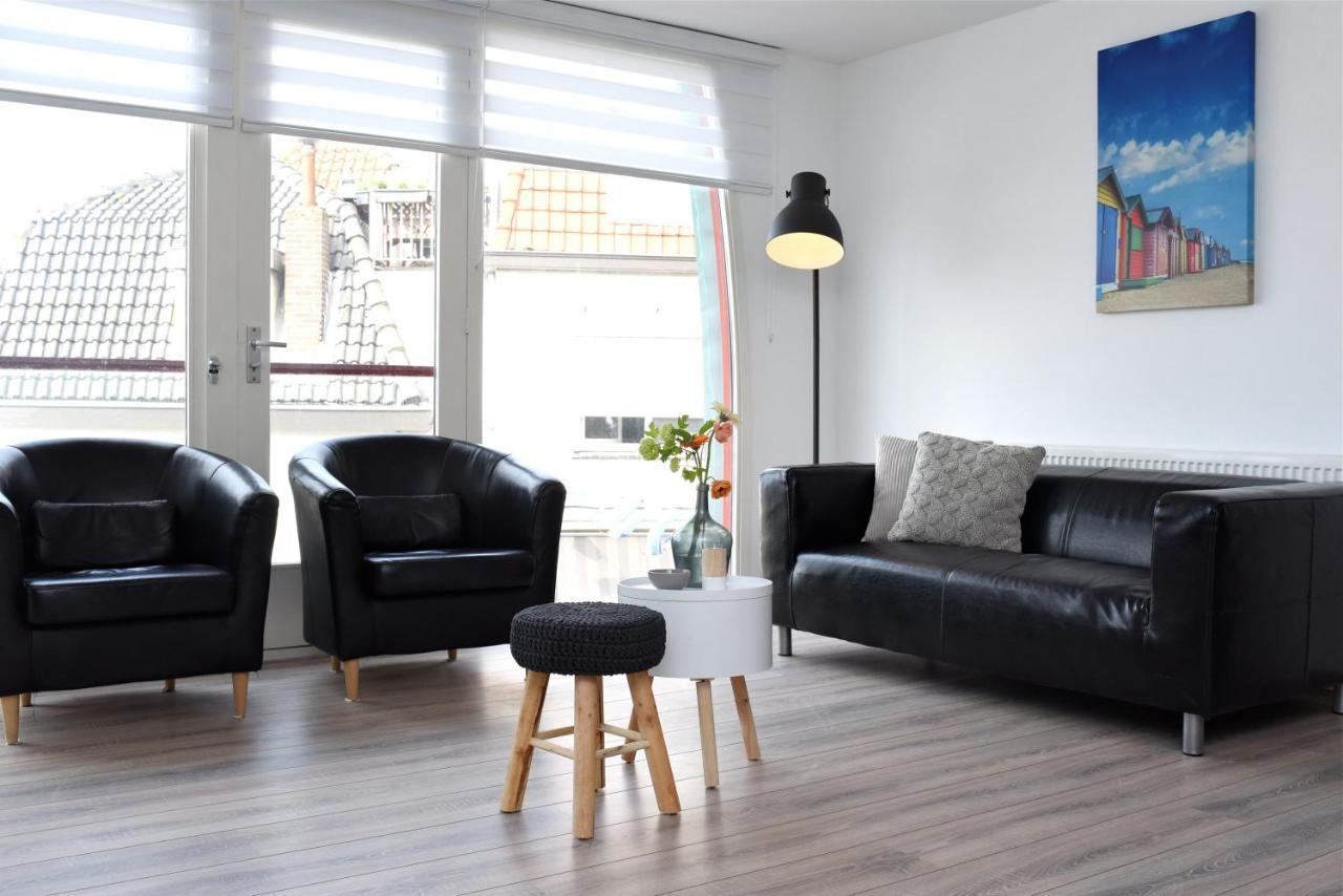 Residence Le Mistral Noordwijk Eksteriør billede