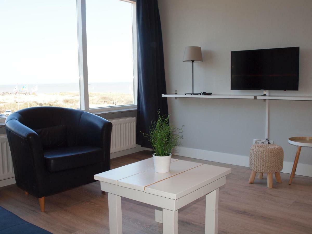 Residence Le Mistral Noordwijk Eksteriør billede