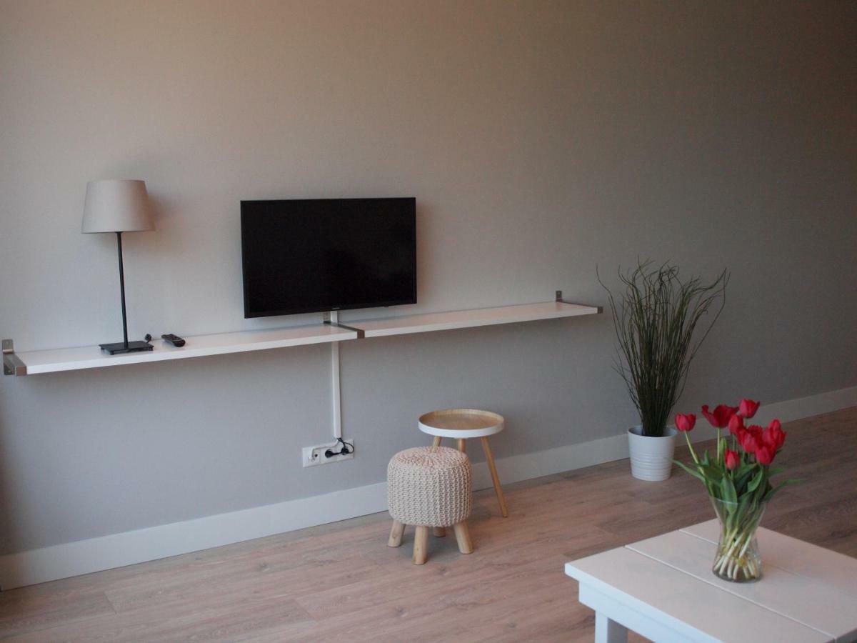 Residence Le Mistral Noordwijk Eksteriør billede